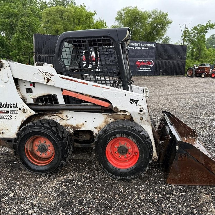 BOBCAT S630