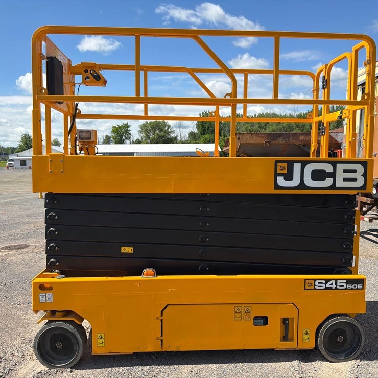 JCB S4550E