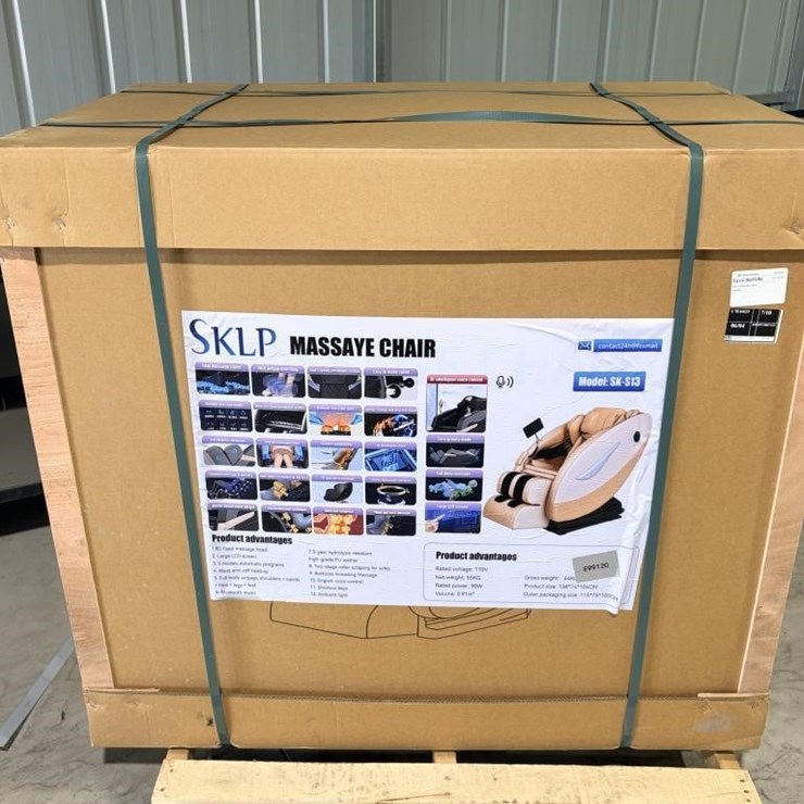 SKLP Massage Chair