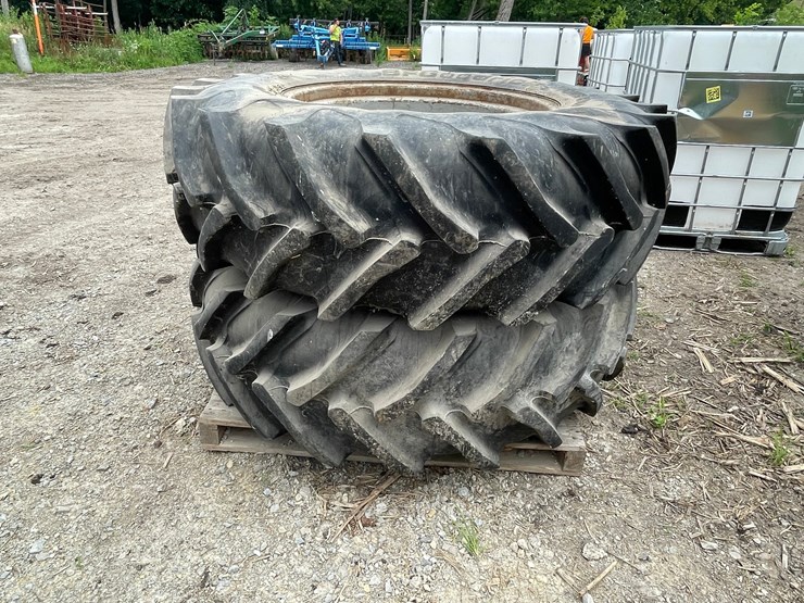 #8328-•-(2)-18.4r34-rear-tractor-tires-and-rims-image-3