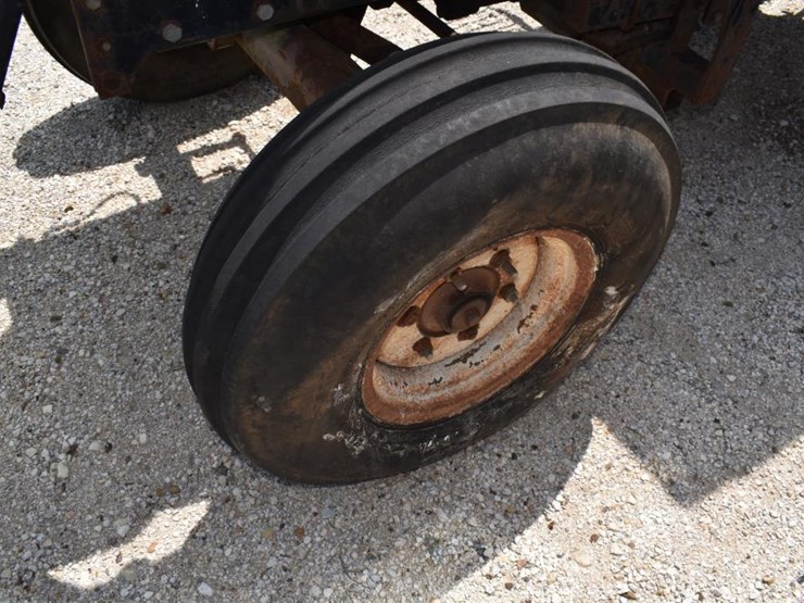 fiat-8055-tractor-w/-loader-(serial-#-307313)-(showing-appx-2,355-hours,-up-image-22
