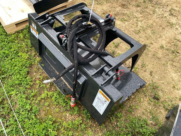 #2027-•-new-wolverine-mini-skid-steer-stump-grapple-attachment-image-4