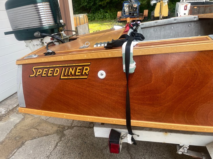 #103-•-1954-14'-vintage-speed-liner-wooden-speedboat-(no-title-or-registration-card)-(bill-of-sale-only)-image-19