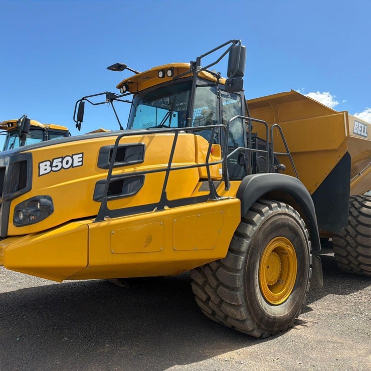 BELL B50E