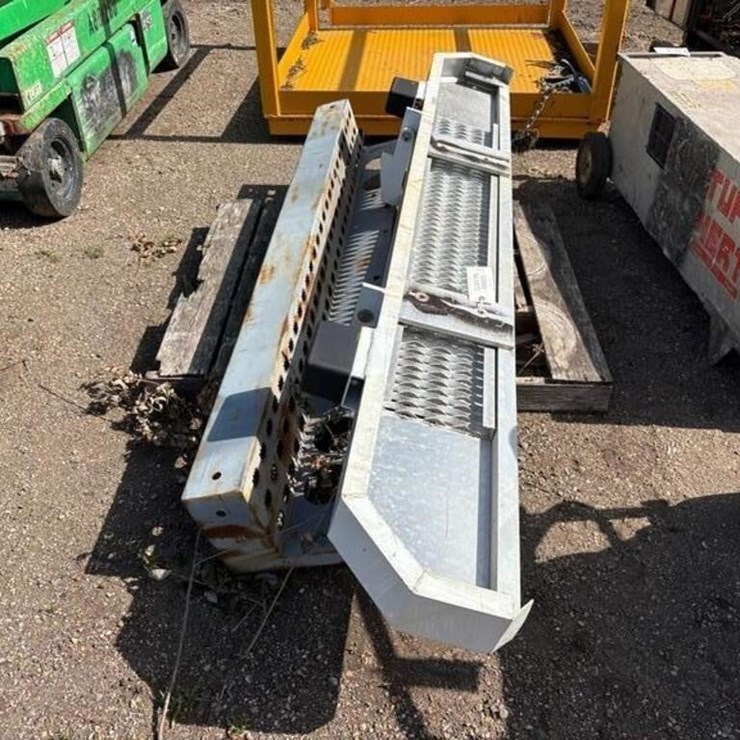 8' & 77" Bumpers