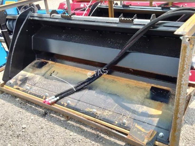 #89-•-power-rake-bucket-skid-steer-attachment---rmrb72-image-1