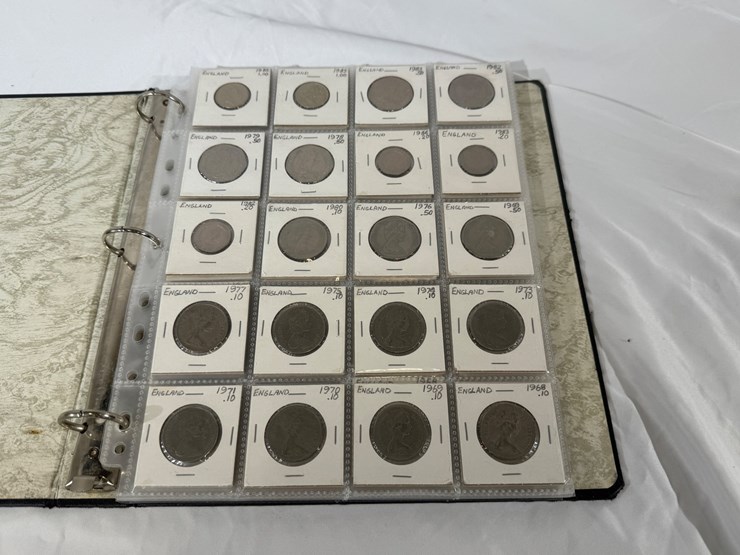 #40027-•-very-rare-collection-coins-image-4