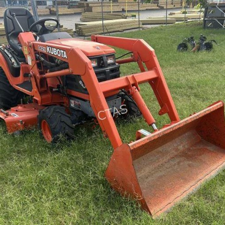 KUBOTA BX2200D