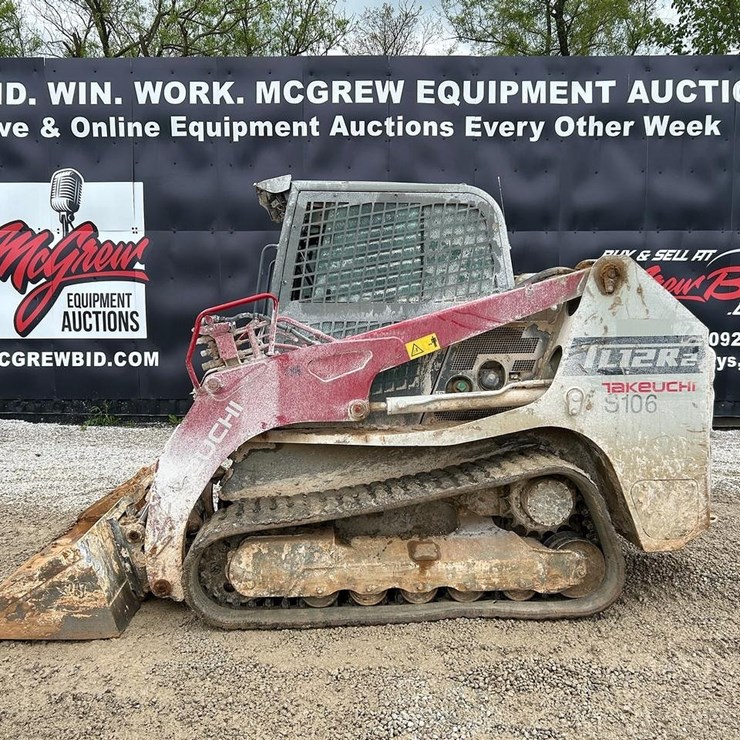 2020 TAKEUCHI TL12R2