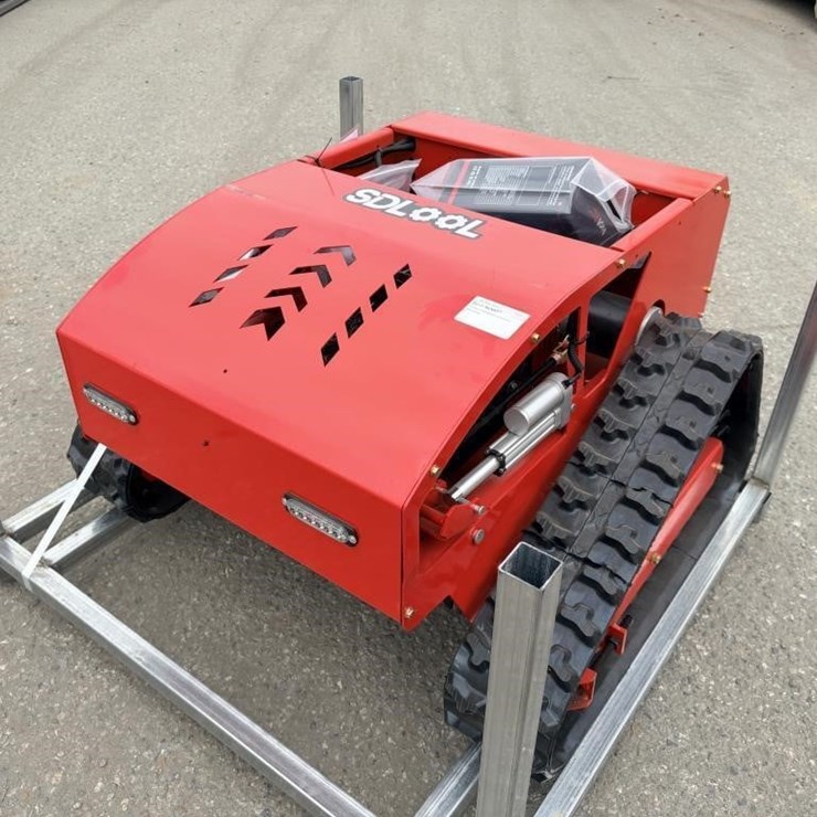 SDLOOL SL800 Remote Control Lawn Mower