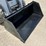 wildcat-74"-skid-steer-snow/litter-bucket-image-3