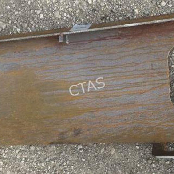 #101 • Skid Steer Dingo Mounting Plate