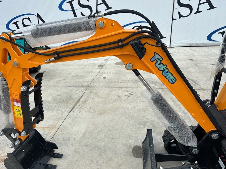 #5091-•-unused-future-ft15-mini-excavator-image-21
