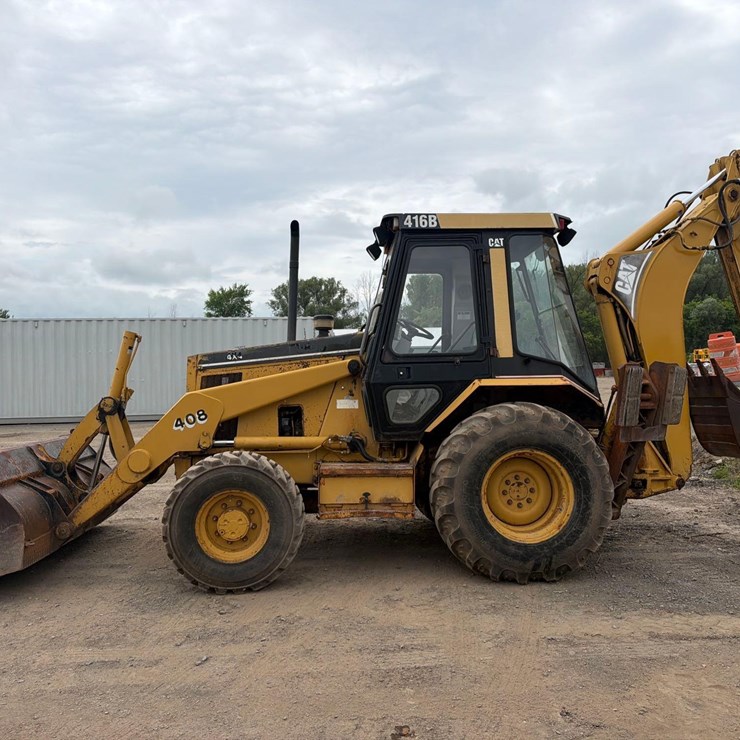 CATERPILLAR 416B