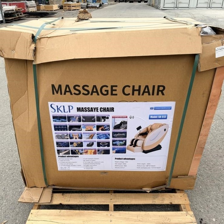 SKLP Massage Chair