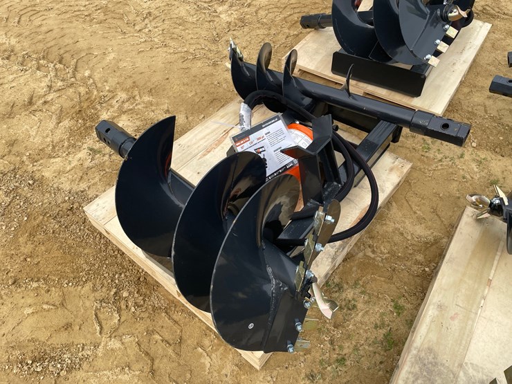 #2021-•-new-wolverine-skid-steer-auger-drive-and-bit-attachment-image-4