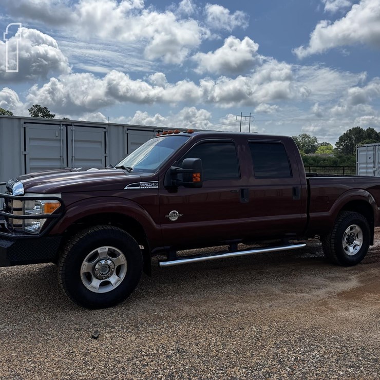 2015 FORD F250 SD XLT