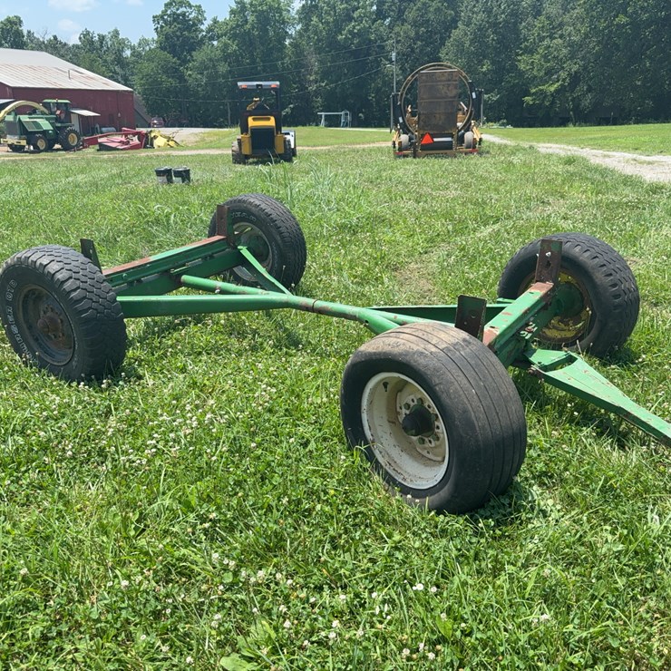 John Deere Running Gear