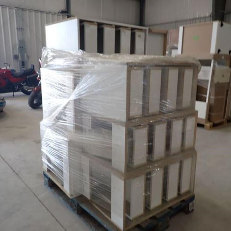 UNUSED Qty Of Kitchen Cabinets