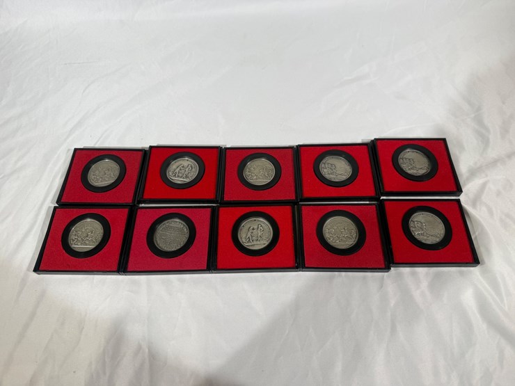 #40028-•-(10)-u.s.-mint-department-of-treasury-metals-image-14