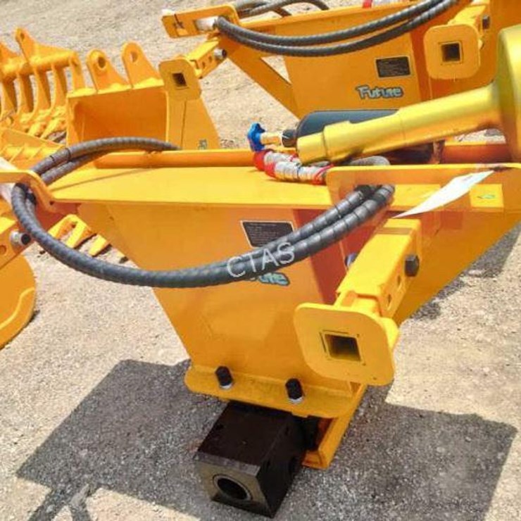 #135 • Skid Steer Pile Hammer