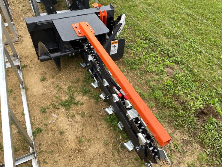 #2044-•-new-wolverine-skid-steer-trencher-attachment-image-2