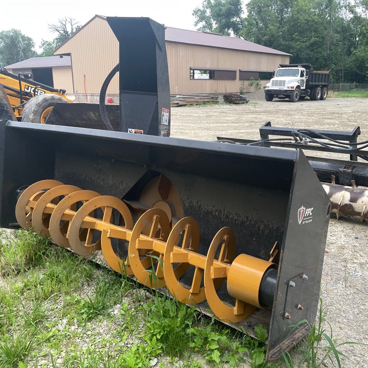 JCB TM320