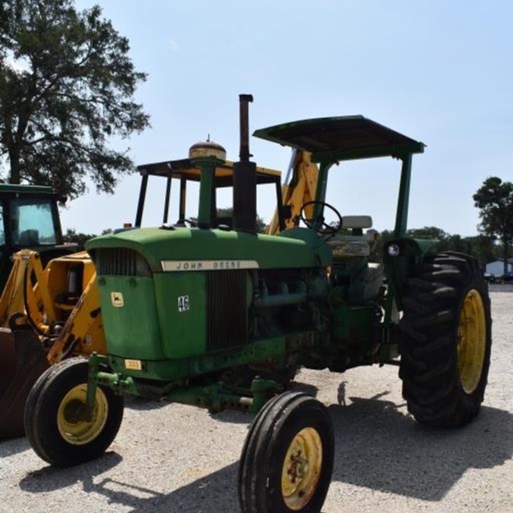 JOHN DEERE 4020