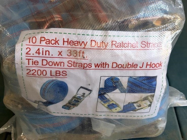 blue-heavy-duty-ratchet-straps-(qty-10)-image-2