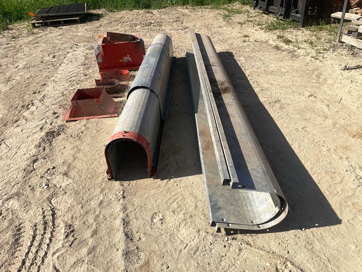 #3376-•-assortment-of-u---troughs-image-7