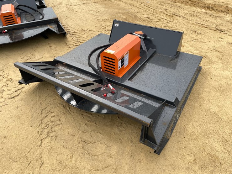 #2014-•-new-wolverine-72"-skid-steer-brush-cutter-attachment-image-1