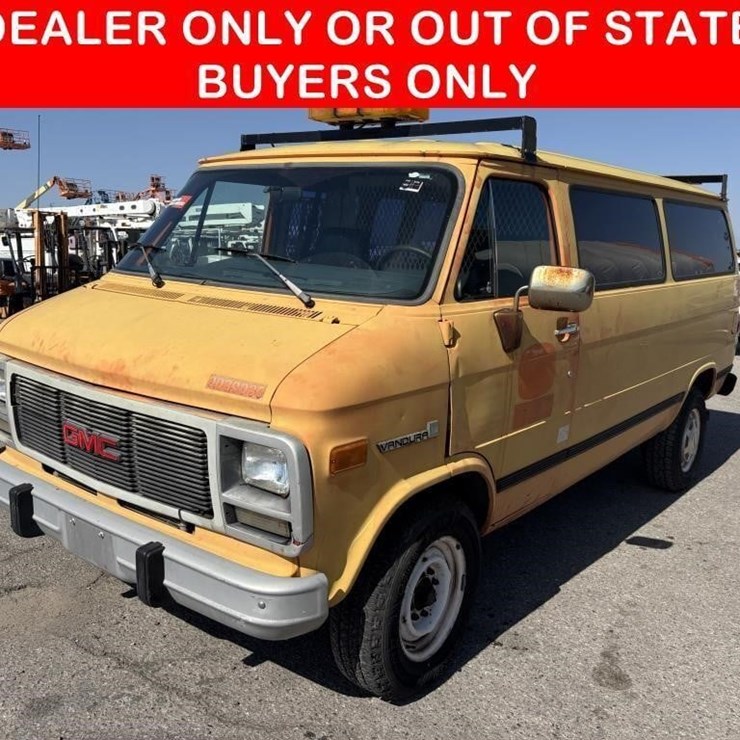 1992 UTILITY Van
