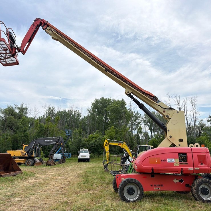 JLG 860SJ