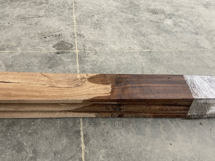 #3413-•-bundle-of-(5)-inch-thick-rough-cut-black-walnut-boards-image-7