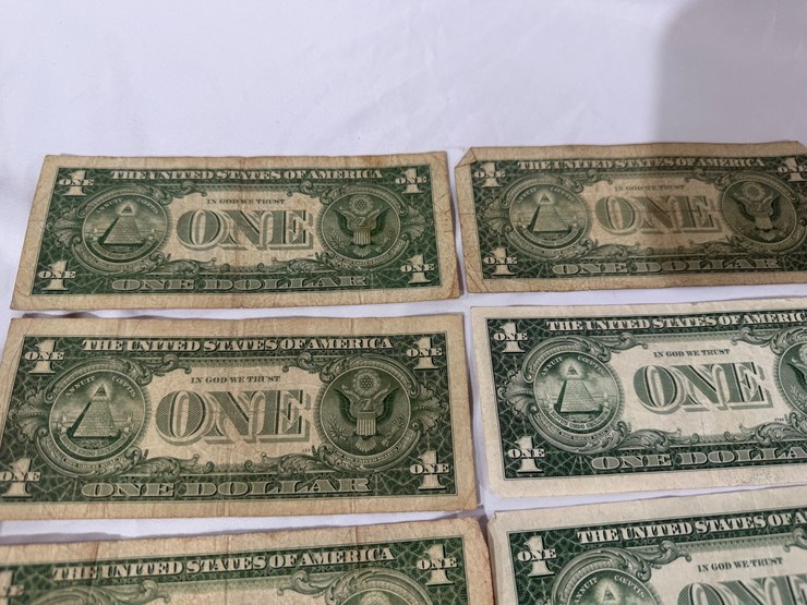 #40045-•-(24)-1935-1957-one-dollar-image-19