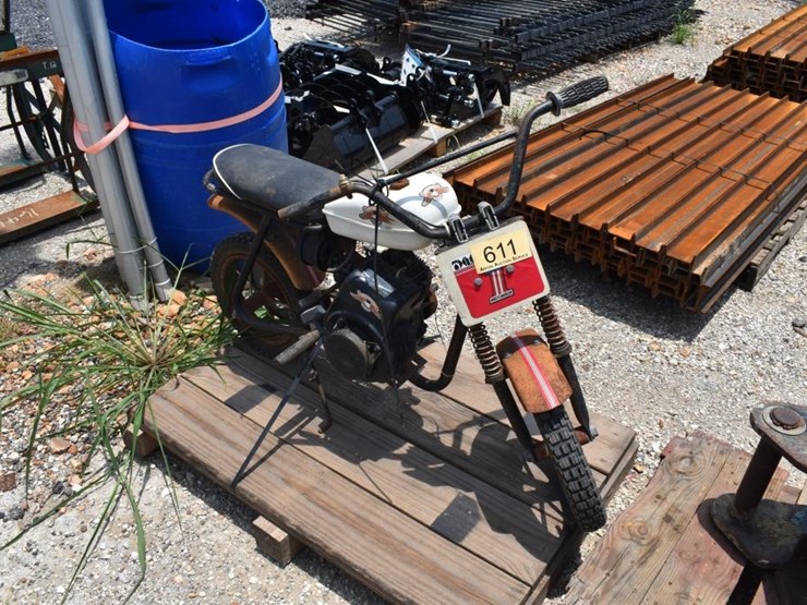 mini-bike-(not-running)-image-1