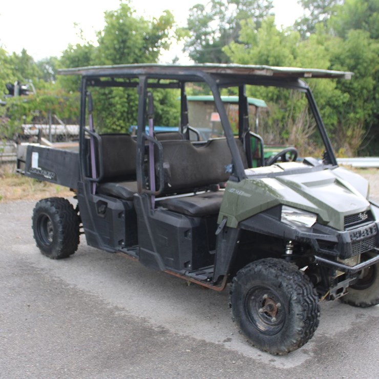 2018 POLARIS RANGER