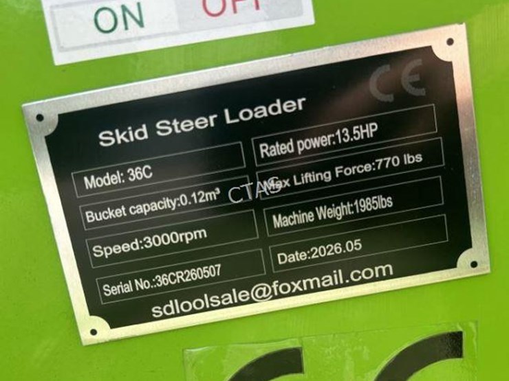 #49-•-mini-skid-steer-loader---ft36c---gas-image-8