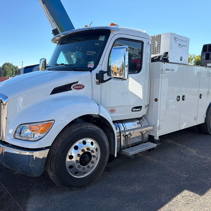 2027 PETERBILT 536