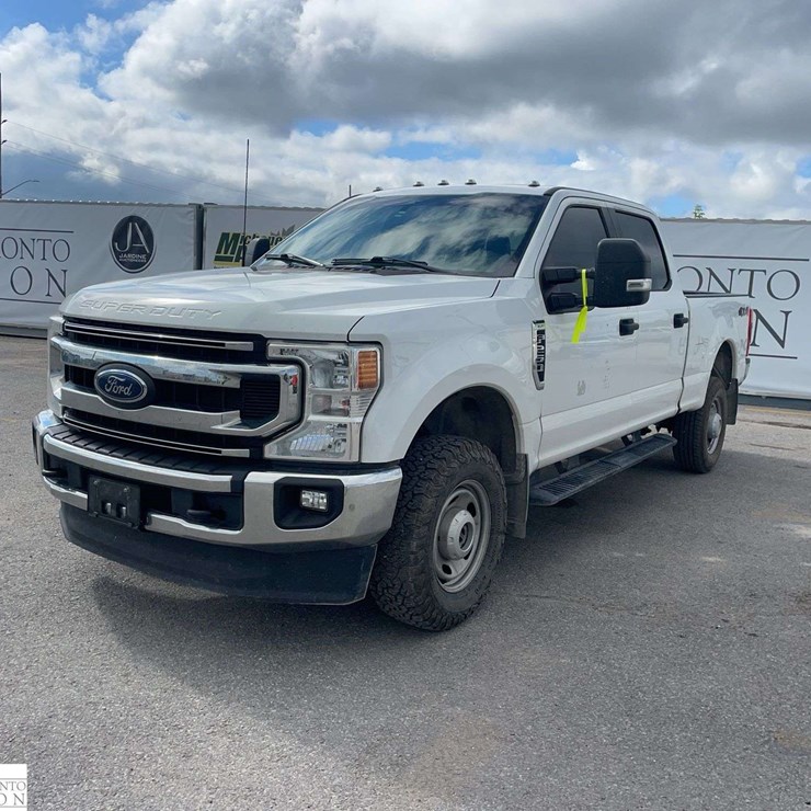 2021 FORD F250