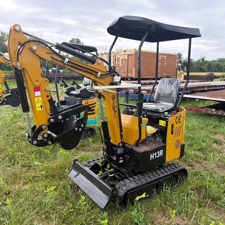 CFG INDUSTRY H13R