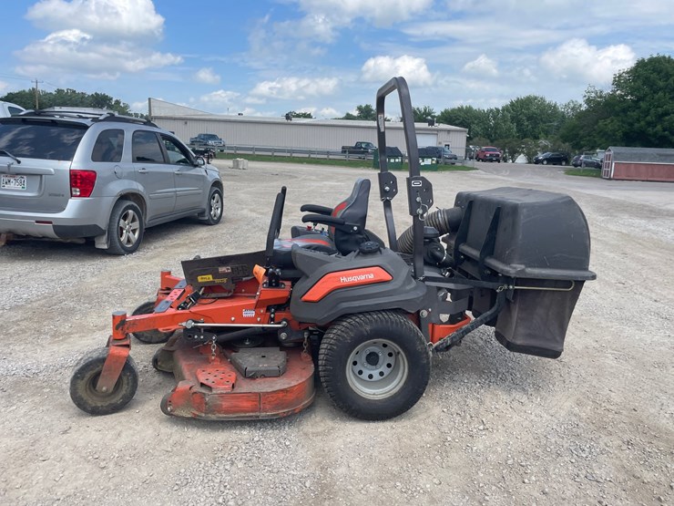 #4861-•-husqvarna-professional-z560x-zero-turn-lawn-mower-image-7