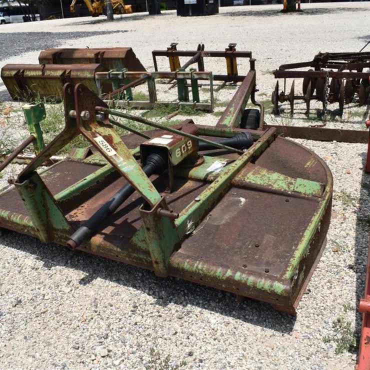 JOHN DEERE 609