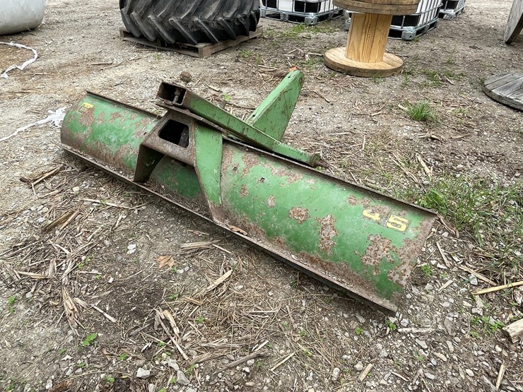 #8320-•-john-deere-3-point-back-blade-image-1