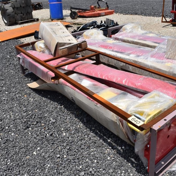 2-POST CAR LIFT