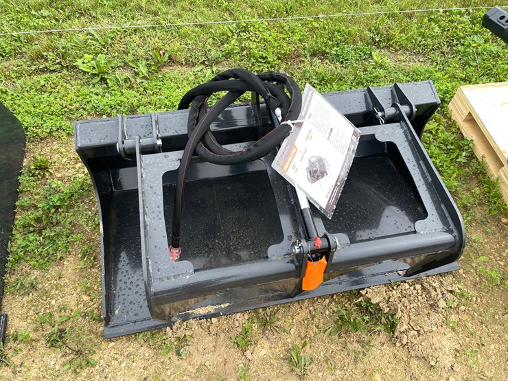 #2027-•-new-wolverine-mini-skid-steer-stump-grapple-attachment-image-2