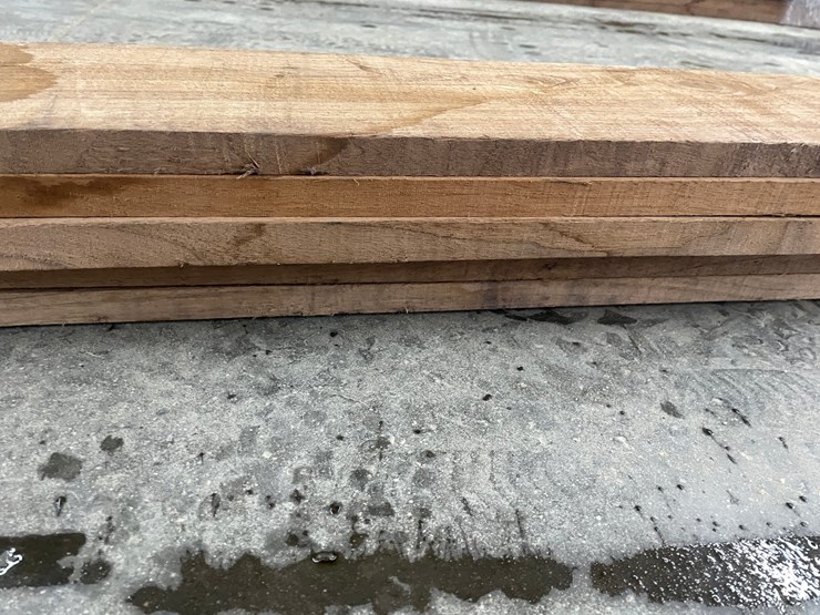 #3428-•-bundle-of-(5)-inch-thick-rough-cut-black-walnut-boards-image-7