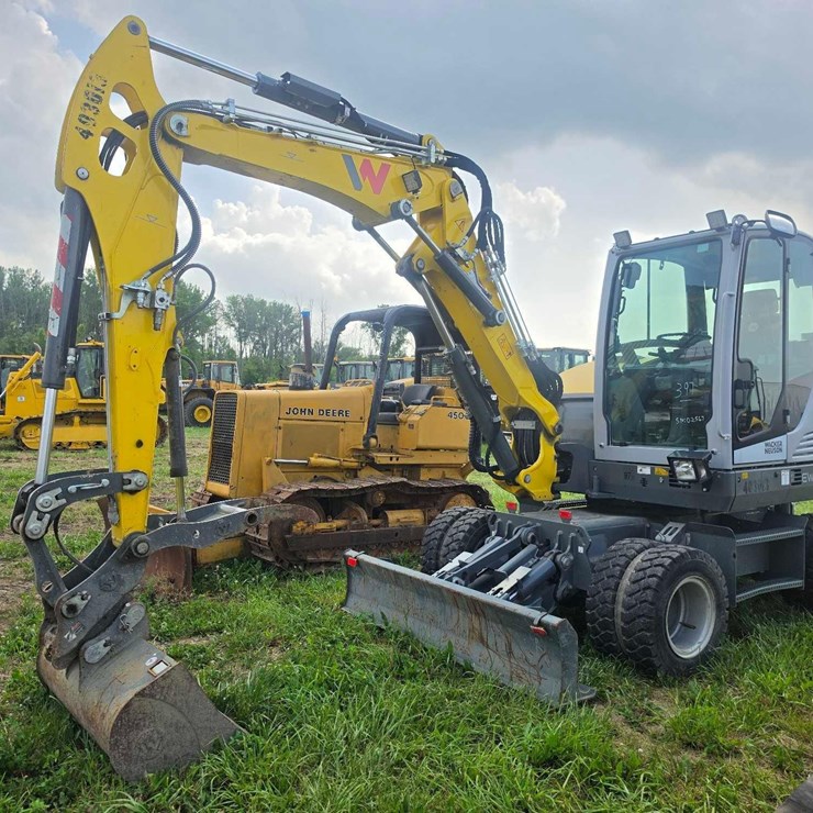 2022 WACKER NEUSON EW65