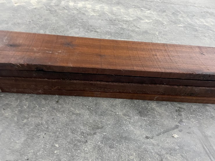 #3412-•-bundle-of-(5)-inch-thick-rough-cut-black-walnut-boards-image-6