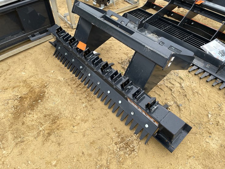 #2041-•-new-wolverine-72"-skid-steer-ripper-attachment-image-1